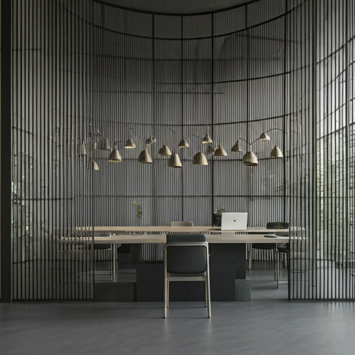 Modern Shanghai Office