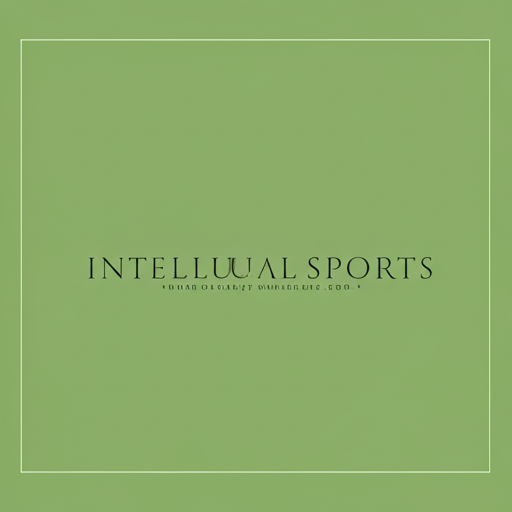 Intellectual Sports